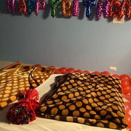 Ghar Dwar Hotel Begusarai Luaran gambar