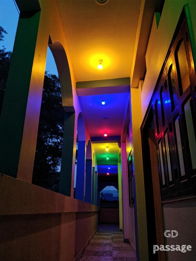 Ghar Dwar Hotel Begusarai Luaran gambar