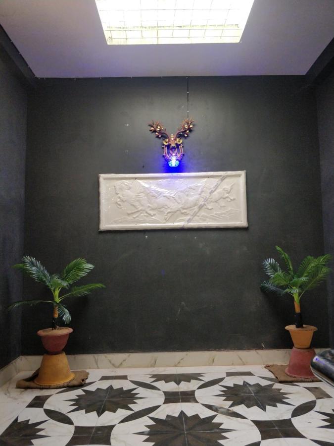 Ghar Dwar Hotel Begusarai Luaran gambar