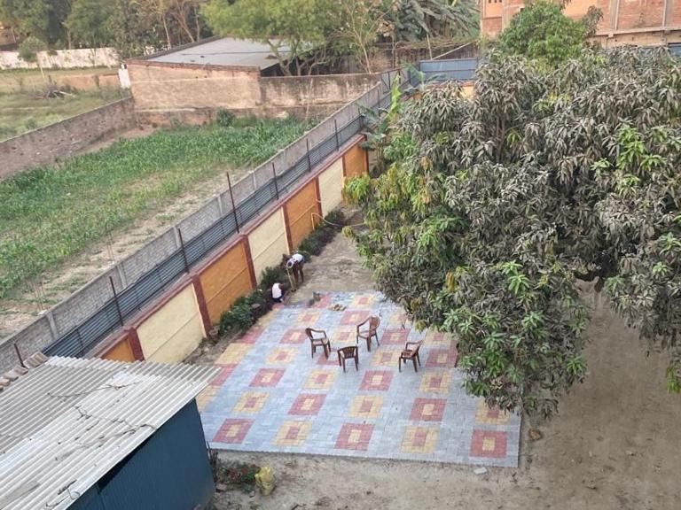 Ghar Dwar Hotel Begusarai Luaran gambar